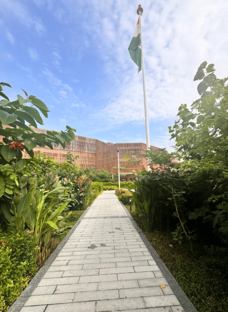 Republic School of Journalism Noida infrastructure photo 30